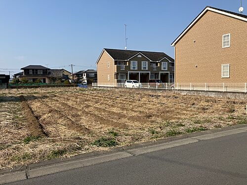 茨城県水戸市住吉町 土地
