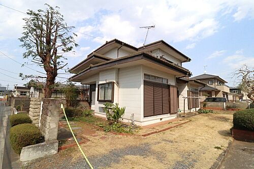 茨城県水戸市平須町 土地