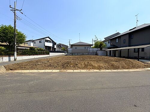 茨城県ひたちなか市大字中根 土地