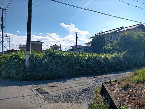 茨城県水戸市中丸町 土地