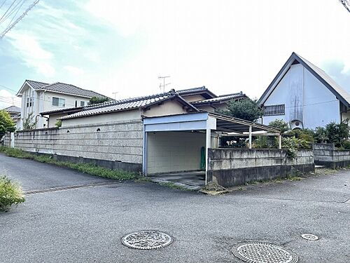 茨城県水戸市千波町 土地