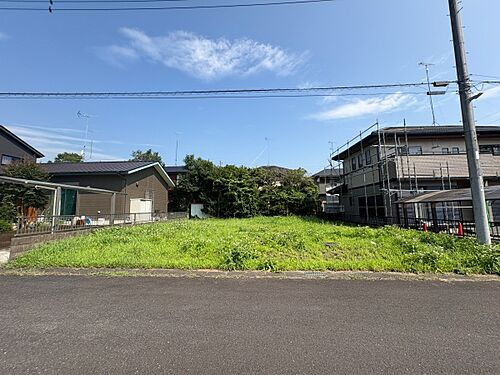 茨城県笠間市大古山 土地