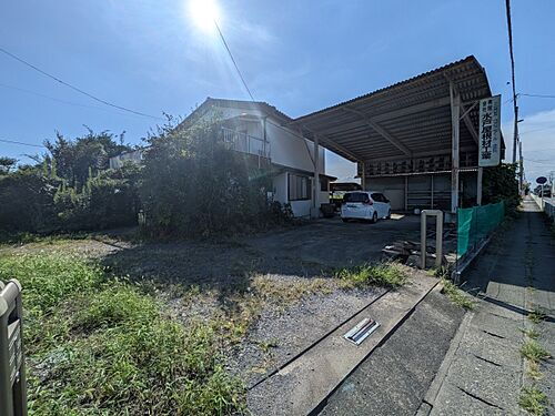茨城県水戸市柳河町 土地