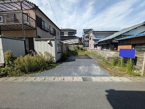 茨城県東茨城郡大洗町磯浜町 土地