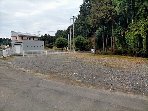 茨城県石岡市東大橋 土地