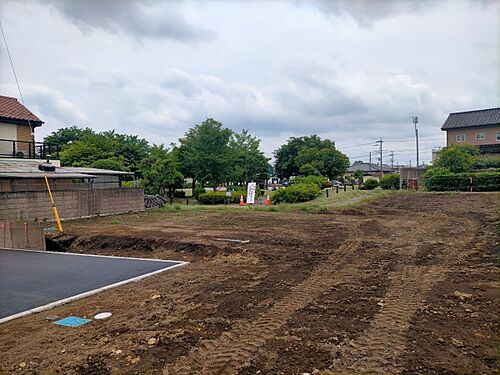茨城県水戸市堀町 土地