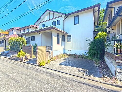 埼玉県所沢市松が丘２丁目 土地