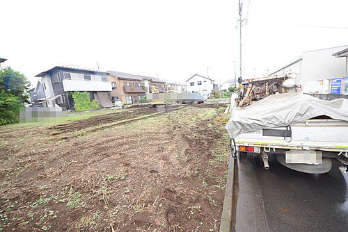 東京都東久留米市小山５丁目 土地