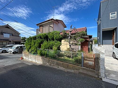 埼玉県所沢市大字山口 土地