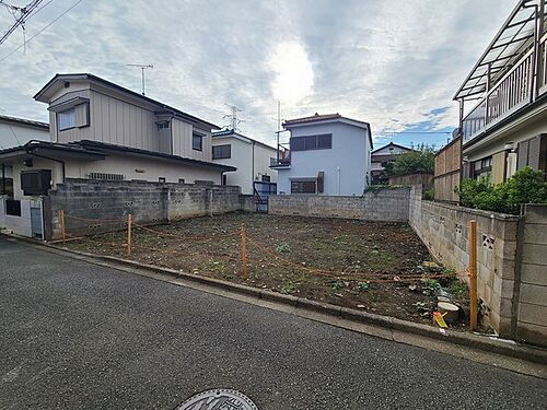 東京都東村山市野口町２丁目 土地