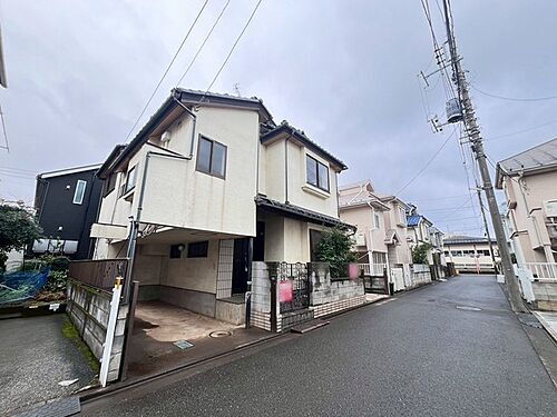 東京都清瀬市下清戸５丁目 土地