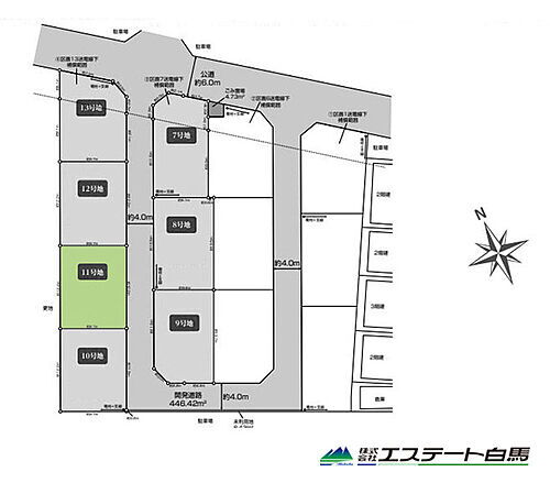 埼玉県入間市下藤沢５丁目 土地