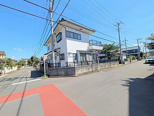 埼玉県川越市川鶴３丁目 土地