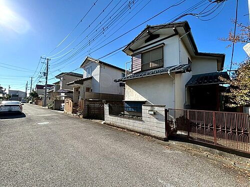 埼玉県上尾市今泉４丁目 土地