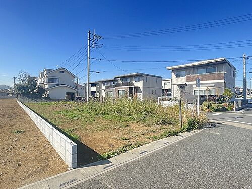 埼玉県桶川市下日出谷東３丁目 土地