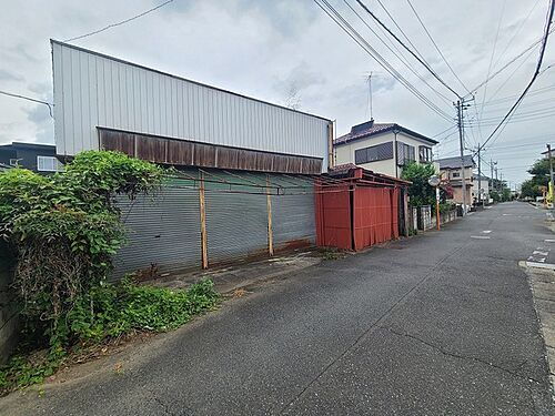 埼玉県鴻巣市宮前 土地