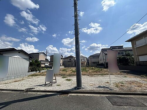 埼玉県さいたま市中央区大戸３丁目 土地