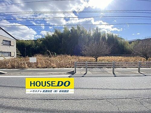 岐阜県加茂郡八百津町上牧野 土地