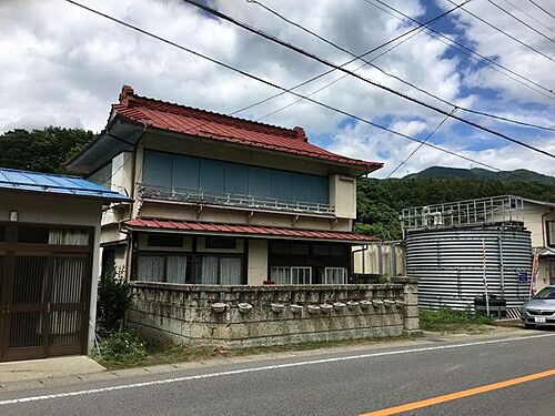 栃木県那須塩原市上塩原 450万円