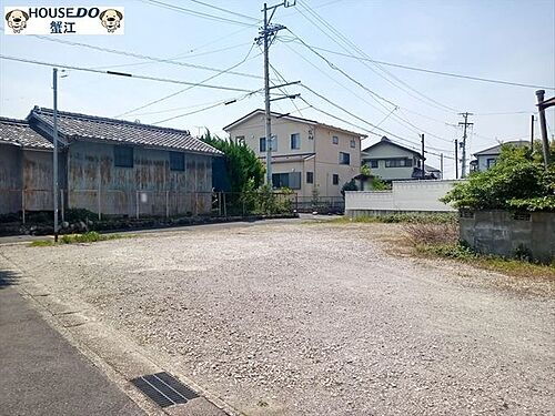 愛知県海部郡蟹江町城１丁目 土地