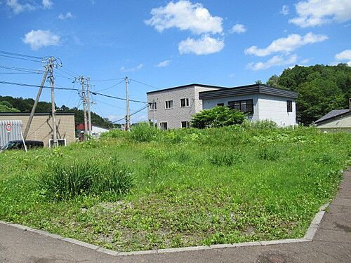 北海道小樽市長橋５丁目 350万円