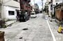 売土地　京都市東山区上弁天町 石畳のある街並みは風情があります。ぜひこの街で新生活を始めませんか。