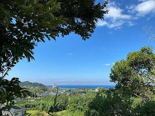 千葉県館山市加賀名 土地