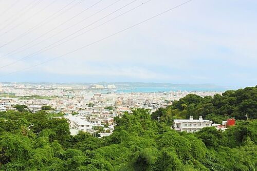 沖縄県沖縄市高原１丁目 土地