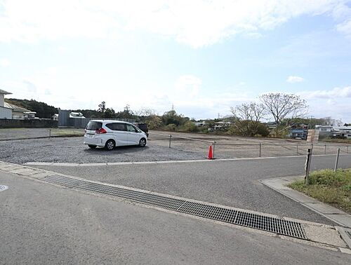 茨城県土浦市西並木町 土地