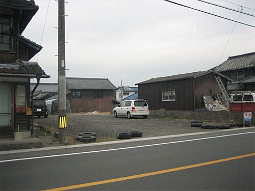 佐賀県多久市多久町 土地