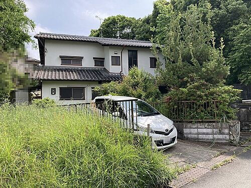 奈良県奈良市中山町 土地