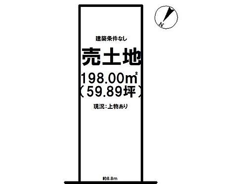 愛宕下町　売土地