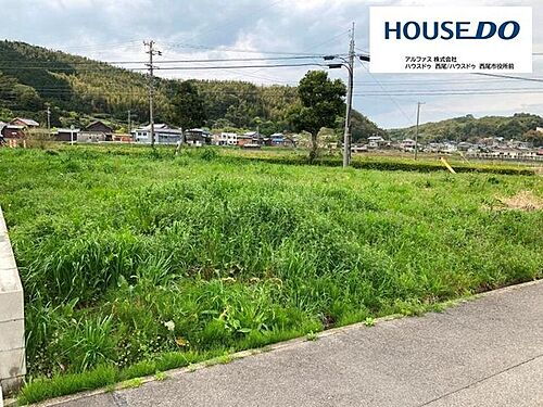 愛知県西尾市鳥羽町未新田 土地