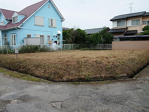 千葉県大網白里市南飯塚 土地