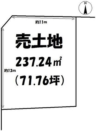 岐阜県関市迫間台1丁目 関口駅 土地 物件詳細