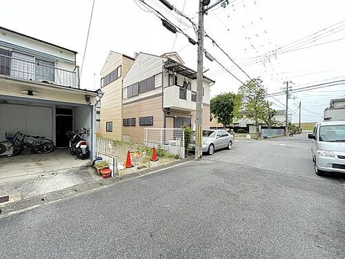 京都府京都市伏見区羽束師古川町 850万円