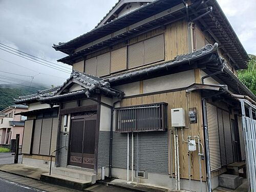 長崎県長崎市深堀町２丁目 土地