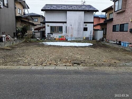 山形県山形市大字大森 土地