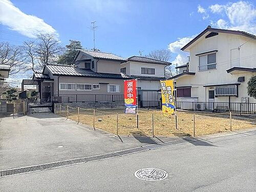 福島県郡山市大槻町字堀切西 990万円