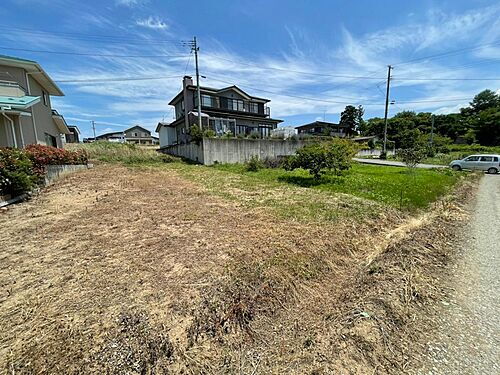 福島県本宮市本宮字立石 土地