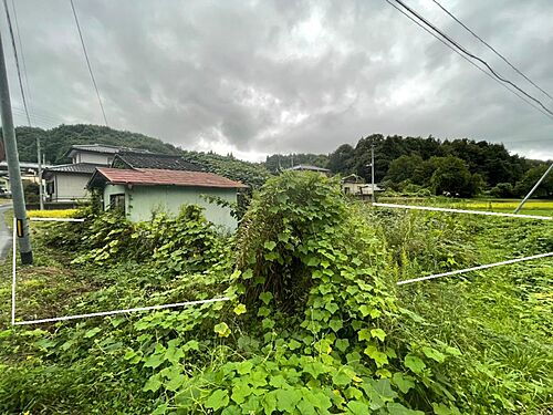 福島県本宮市白岩字大岩入 土地