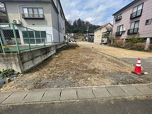 福島県本宮市本宮字大町 土地