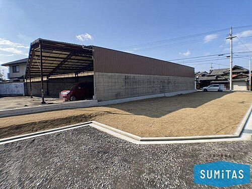 愛媛県松山市堀江町 土地