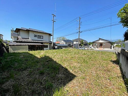 福島県本宮市高木字井戸上 土地