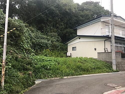 福島県本宮市本宮字舘町 土地