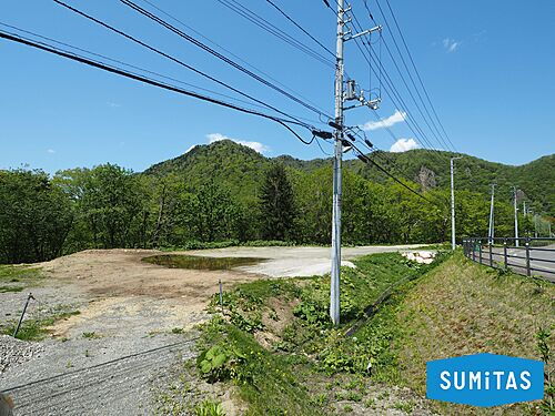 北海道札幌市南区定山渓温泉東２丁目 3300万円