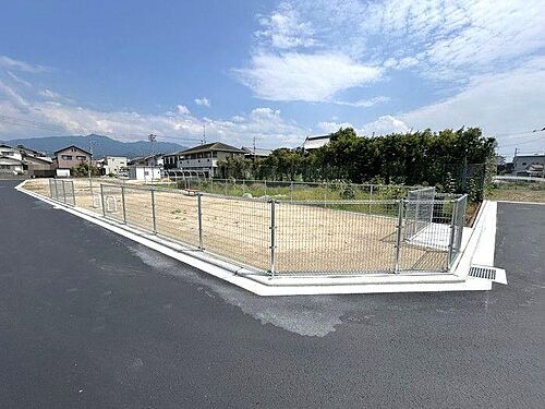 愛媛県松山市北条辻 土地