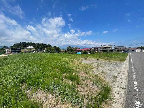 福島県本宮市高木字愛宕 土地