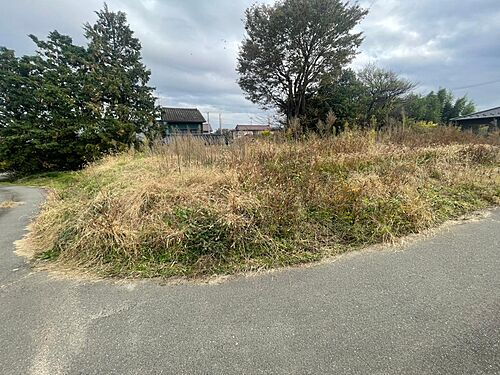 福島県本宮市青田字舘 土地