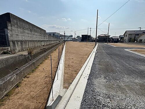 愛媛県松山市谷町 土地